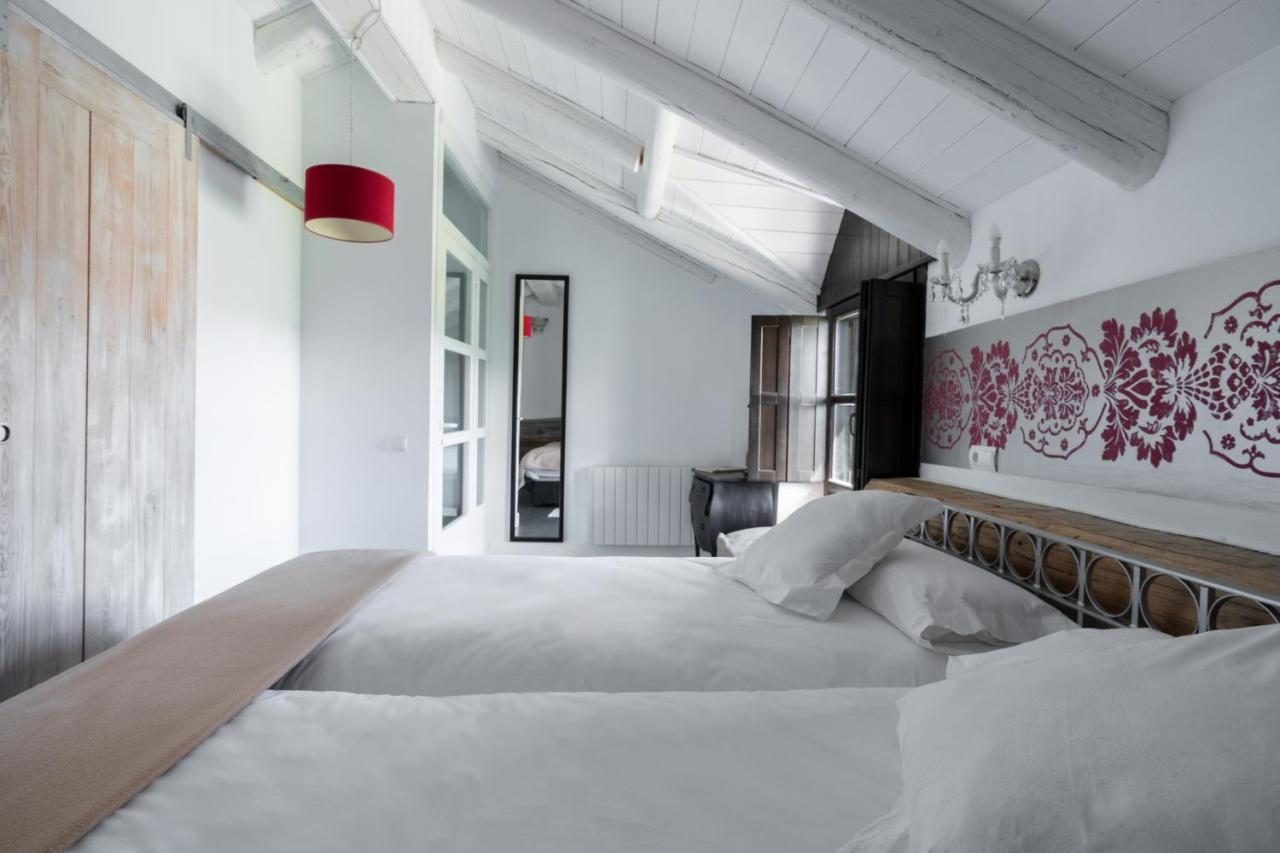 Casas Pirineos Apartment ซาบิญานิโก ภายนอก รูปภาพ