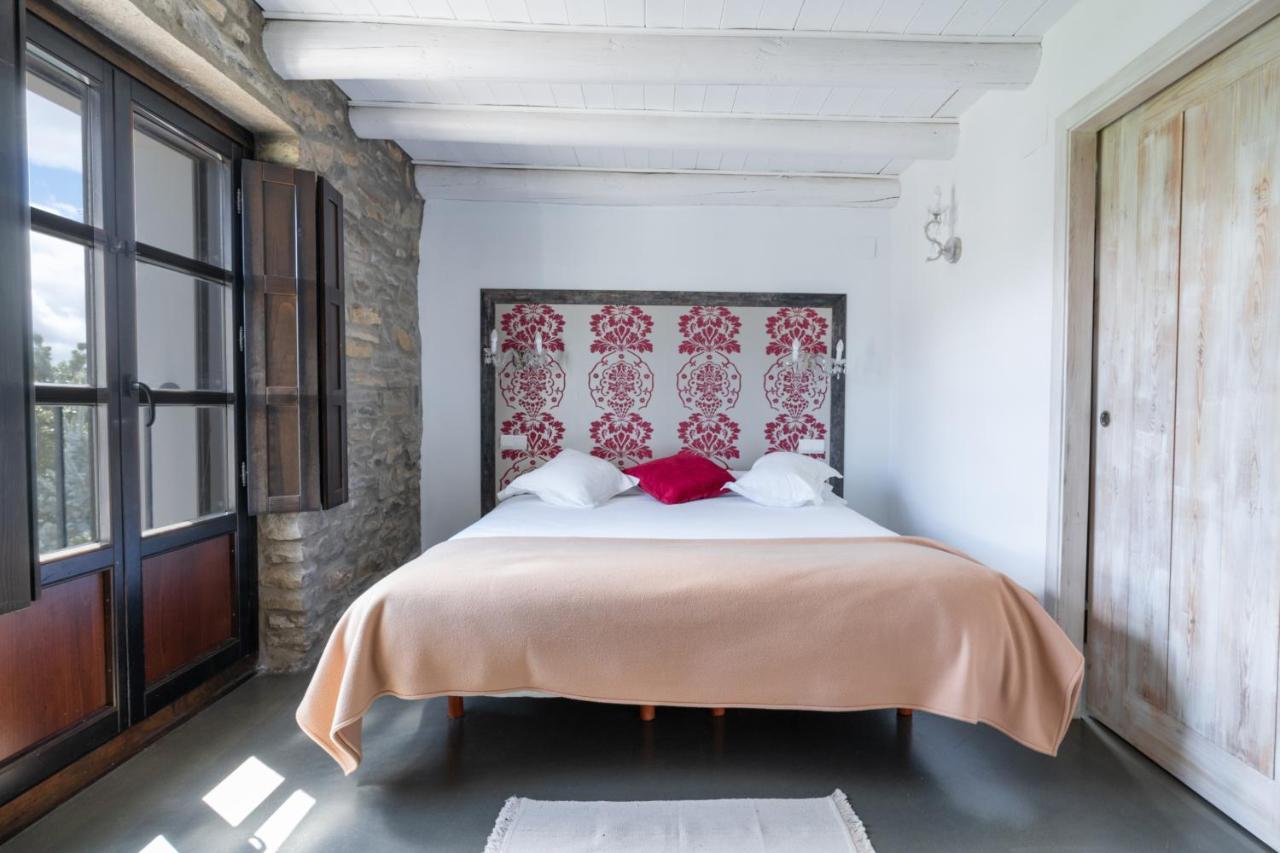 Casas Pirineos Apartment ซาบิญานิโก ภายนอก รูปภาพ