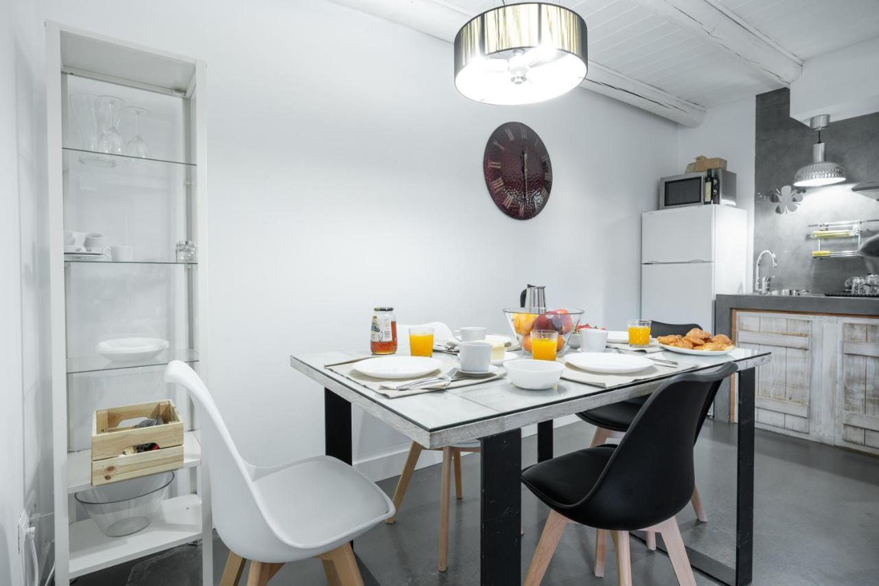 Casas Pirineos Apartment ซาบิญานิโก ภายนอก รูปภาพ