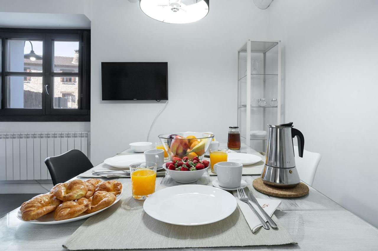 Casas Pirineos Apartment ซาบิญานิโก ภายนอก รูปภาพ