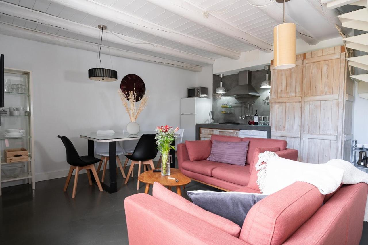 Casas Pirineos Apartment ซาบิญานิโก ภายนอก รูปภาพ