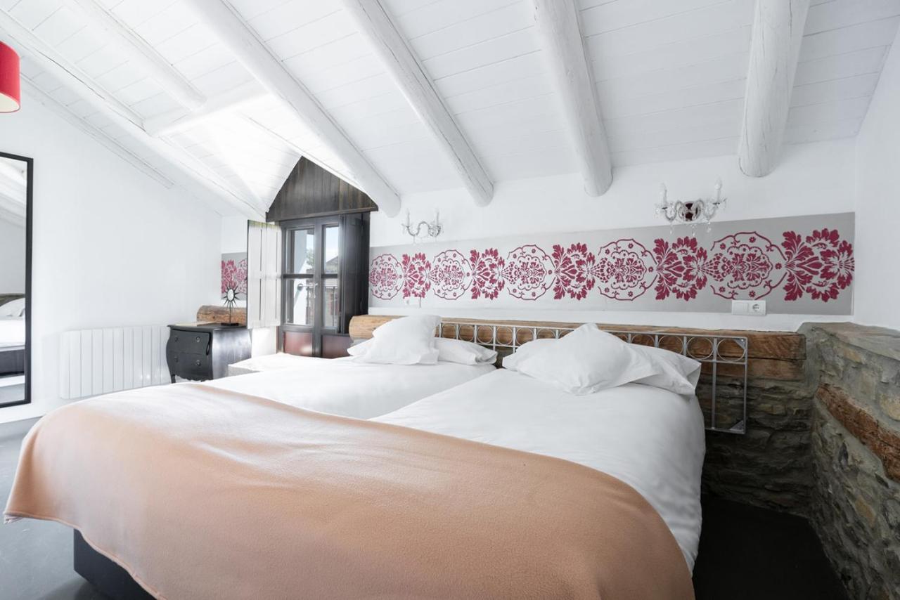 Casas Pirineos Apartment ซาบิญานิโก ภายนอก รูปภาพ