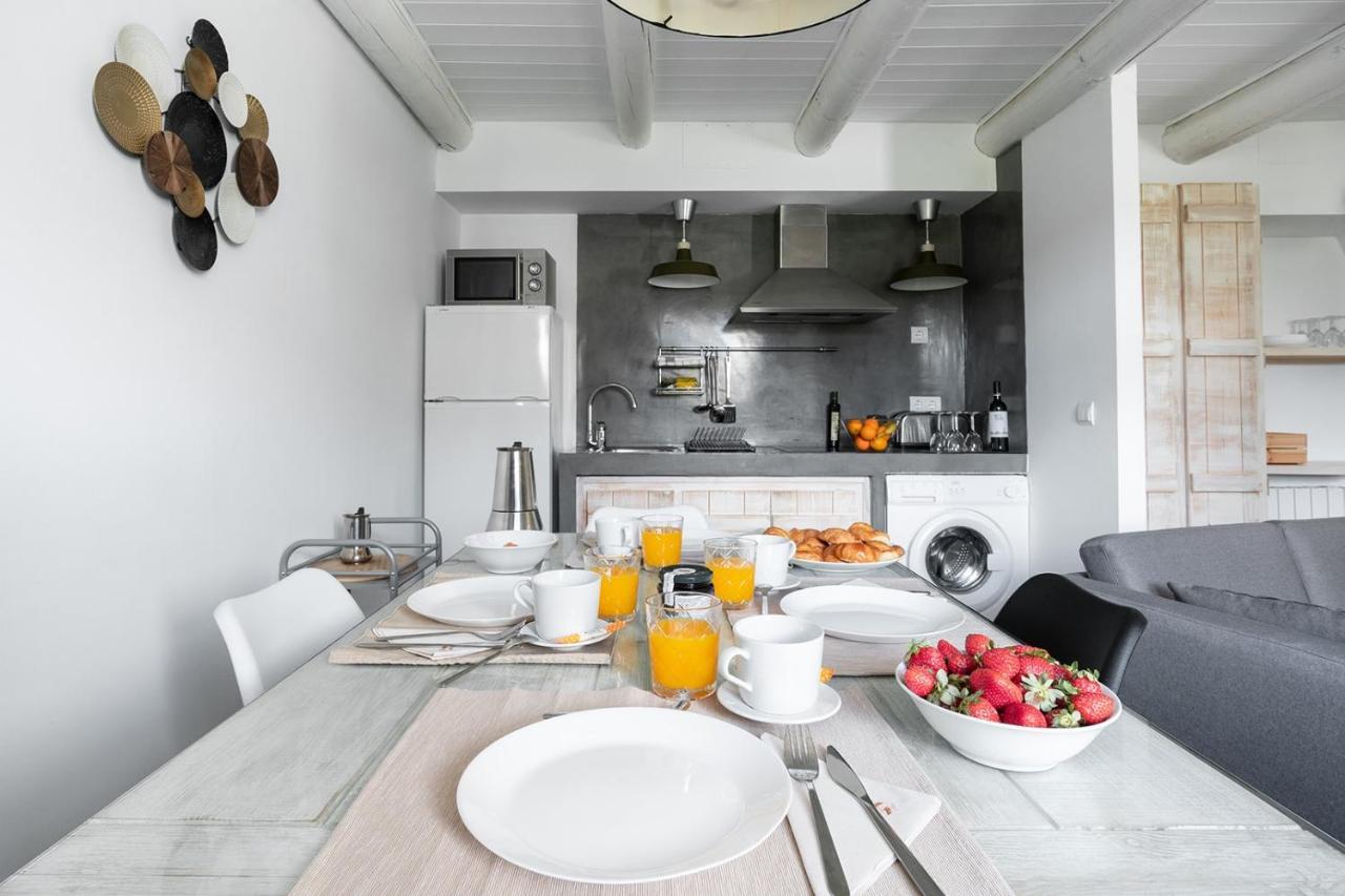 Casas Pirineos Apartment ซาบิญานิโก ภายนอก รูปภาพ