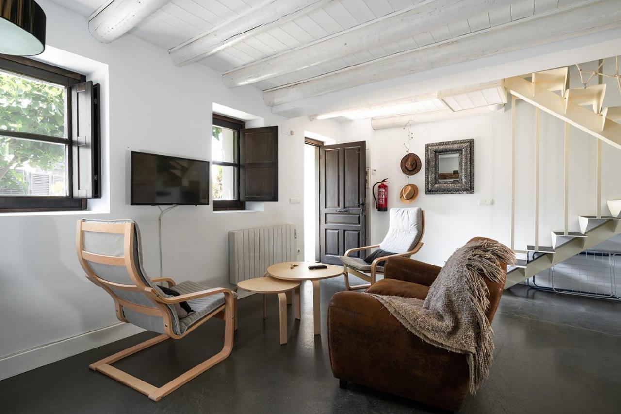 Casas Pirineos Apartment ซาบิญานิโก ภายนอก รูปภาพ