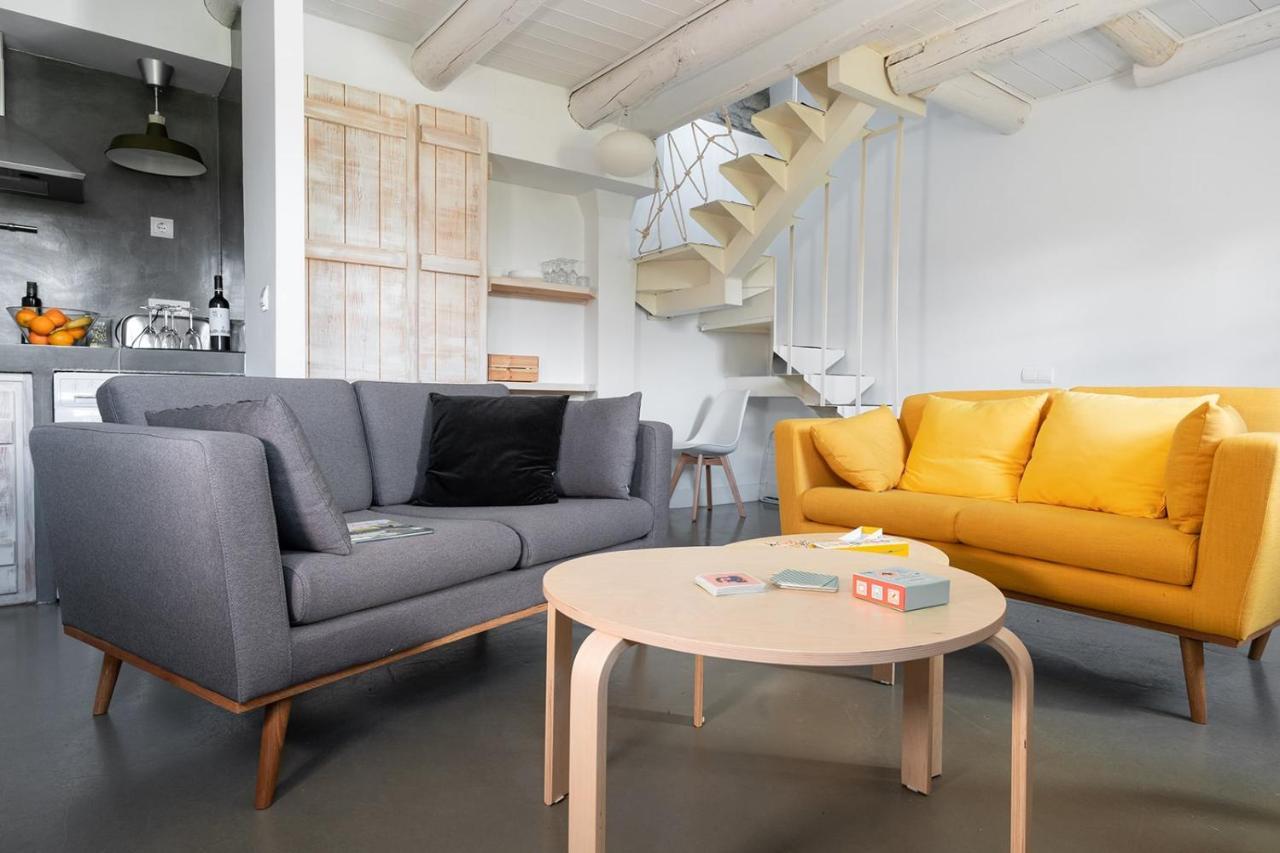 Casas Pirineos Apartment ซาบิญานิโก ภายนอก รูปภาพ