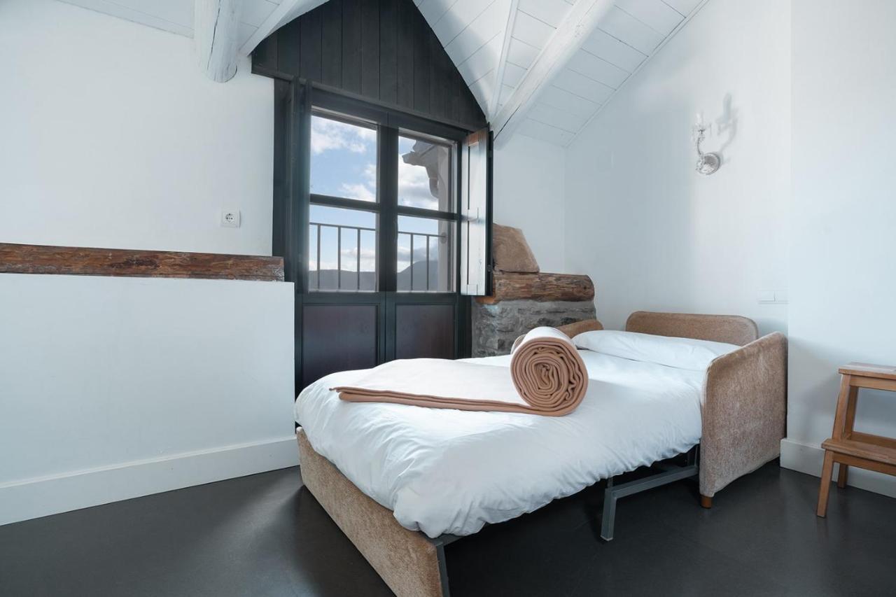 Casas Pirineos Apartment ซาบิญานิโก ภายนอก รูปภาพ
