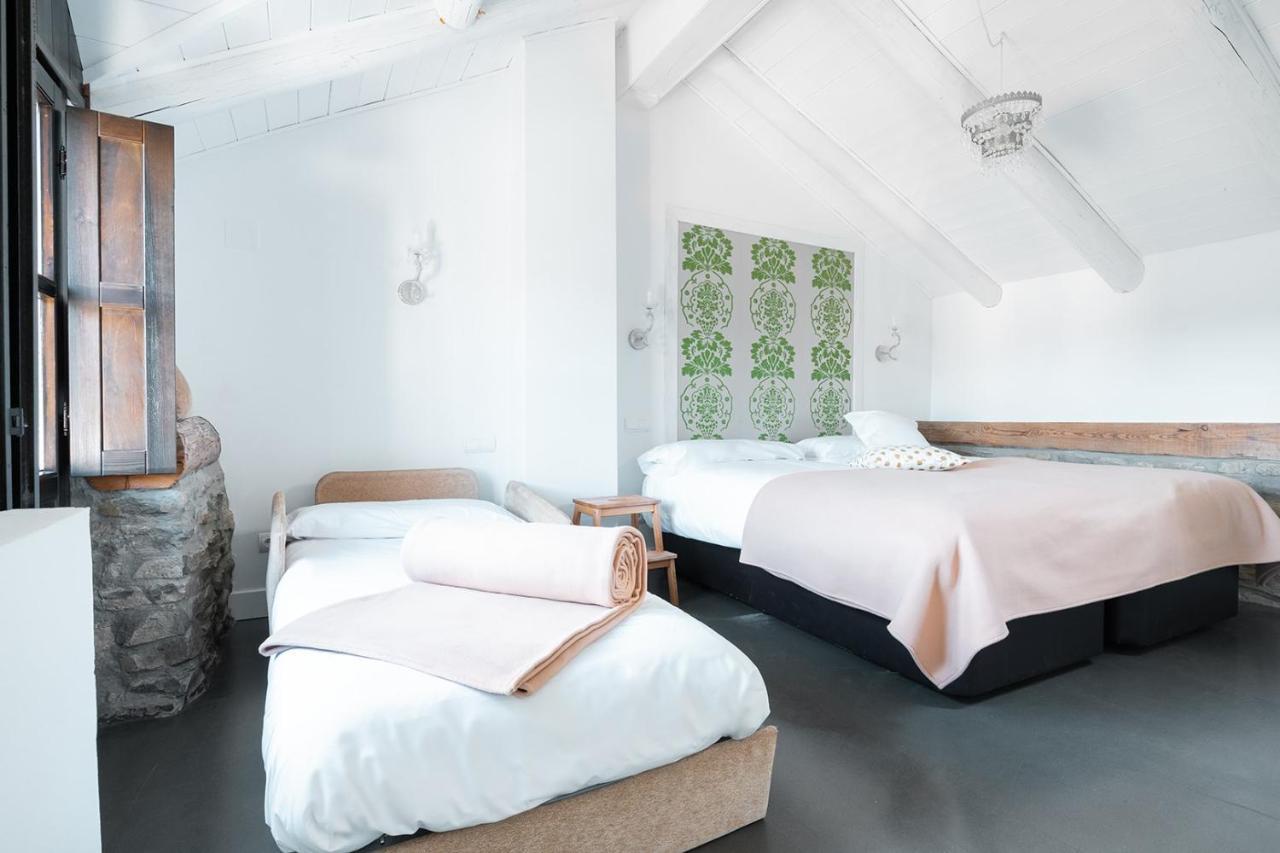 Casas Pirineos Apartment ซาบิญานิโก ภายนอก รูปภาพ