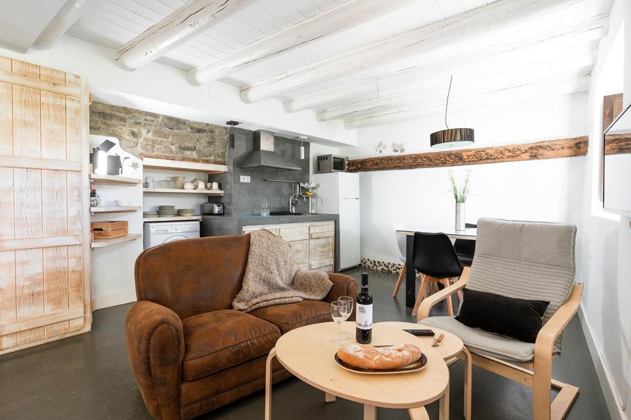 Casas Pirineos Apartment ซาบิญานิโก ภายนอก รูปภาพ