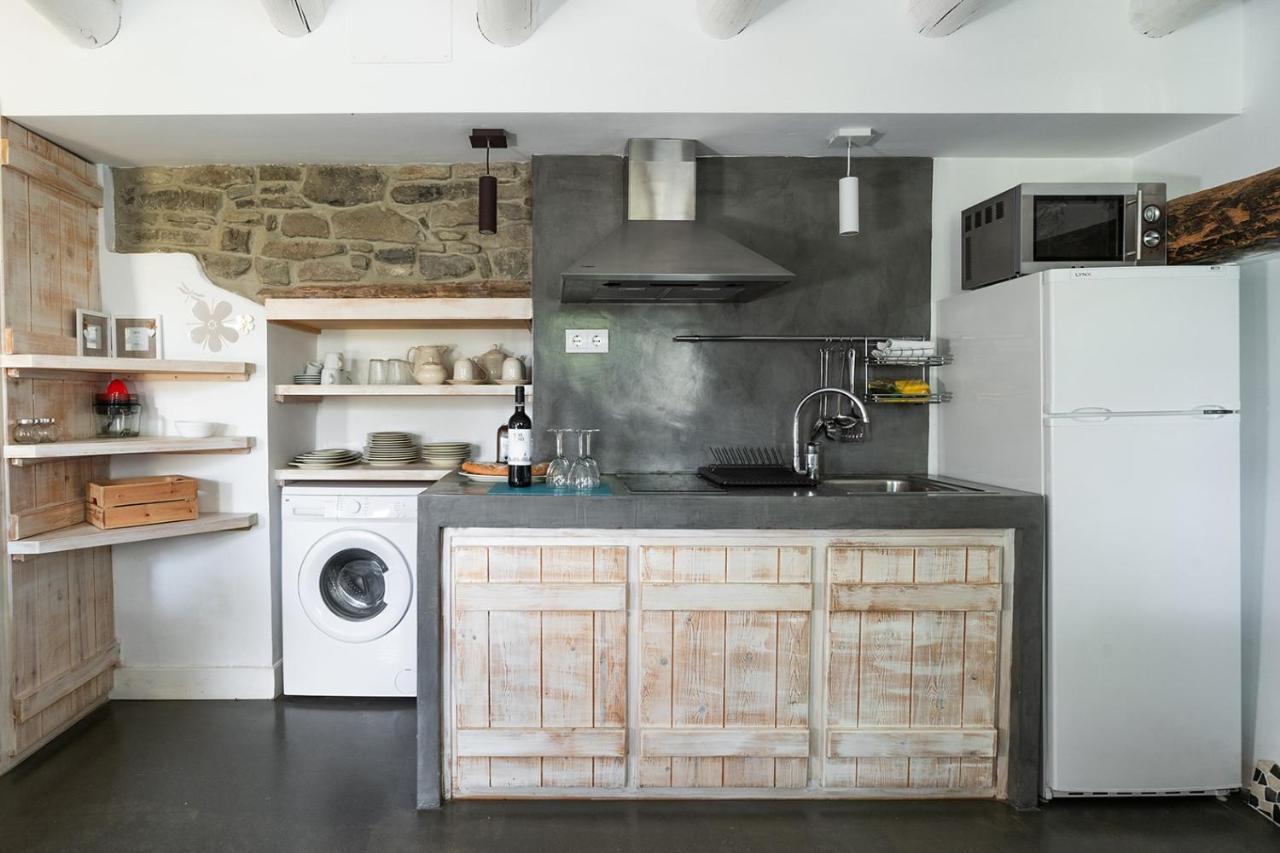 Casas Pirineos Apartment ซาบิญานิโก ภายนอก รูปภาพ