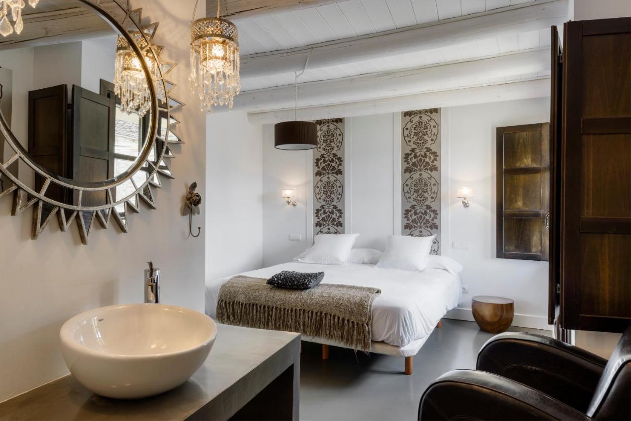 Casas Pirineos Apartment ซาบิญานิโก ภายนอก รูปภาพ