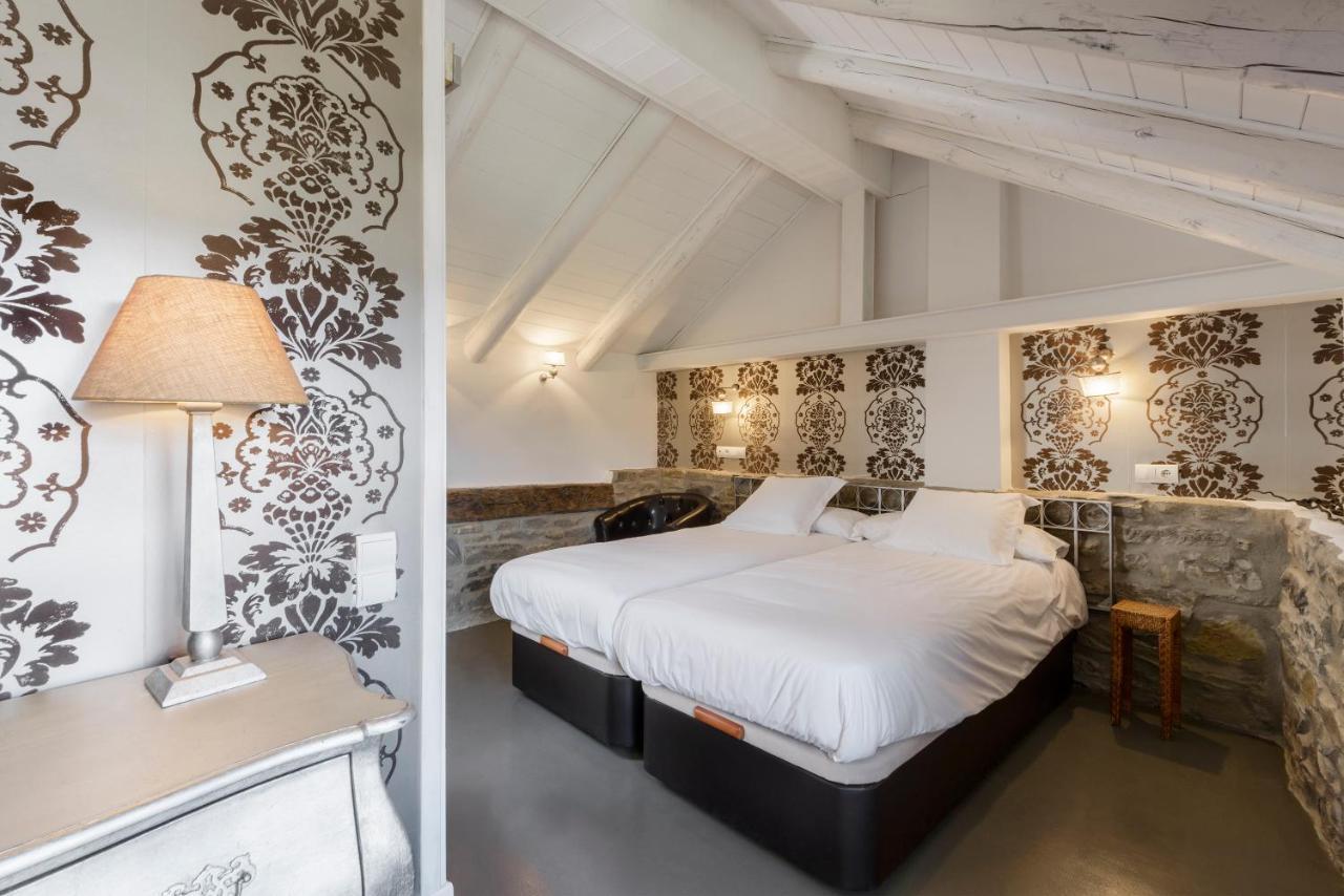 Casas Pirineos Apartment ซาบิญานิโก ภายนอก รูปภาพ