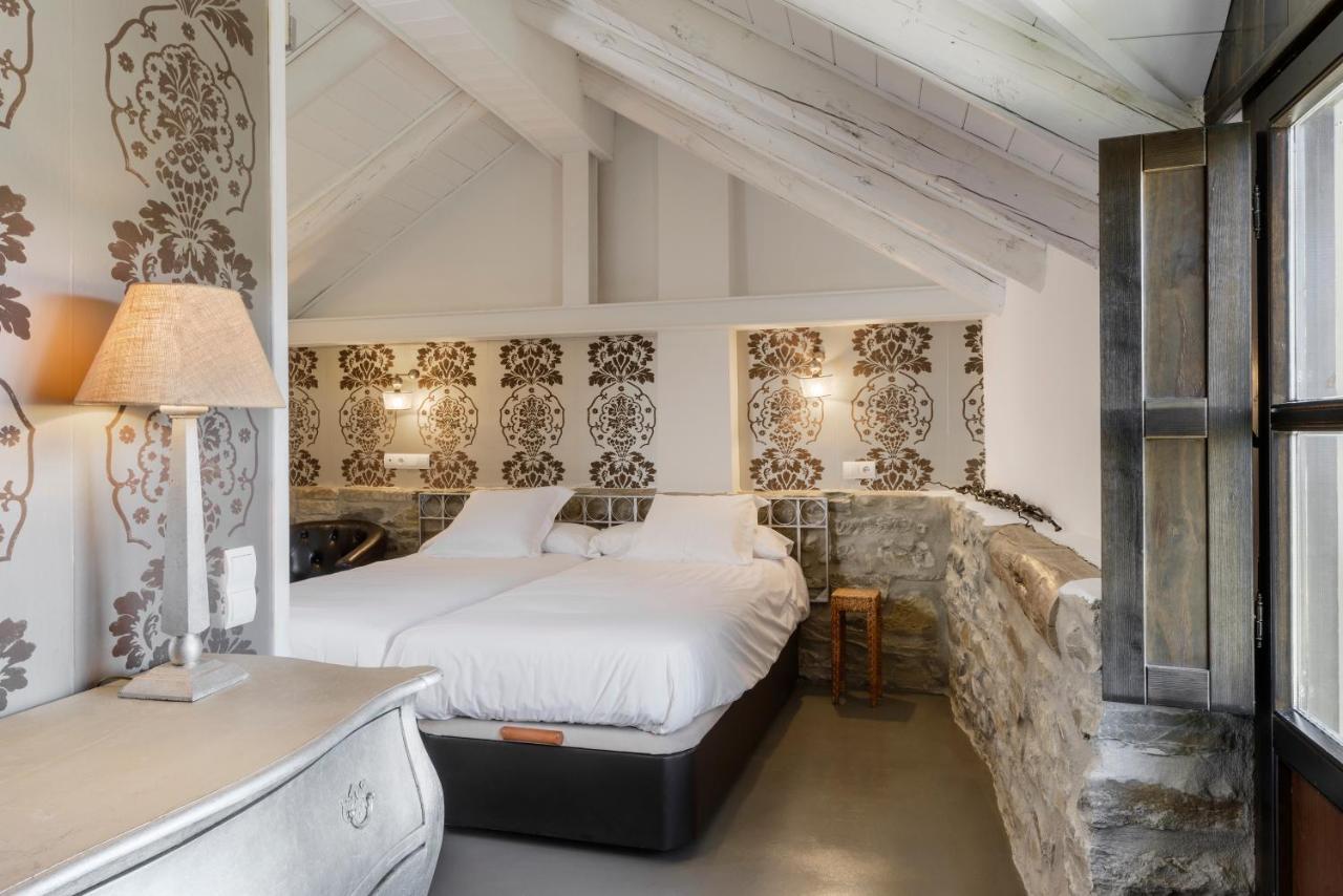 Casas Pirineos Apartment ซาบิญานิโก ภายนอก รูปภาพ