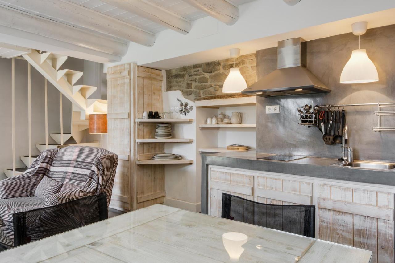 Casas Pirineos Apartment ซาบิญานิโก ภายนอก รูปภาพ